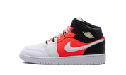 Air Jordan 1 Mid SE Infrared 23 (GS) 1