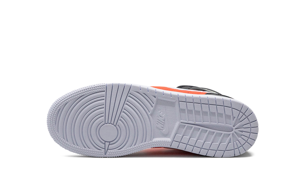 Air Jordan 1 Mid SE Infrared 23 (GS) 6