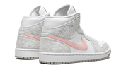 Air Jordan 1 Mid SE Light Iron Ore (W) 4