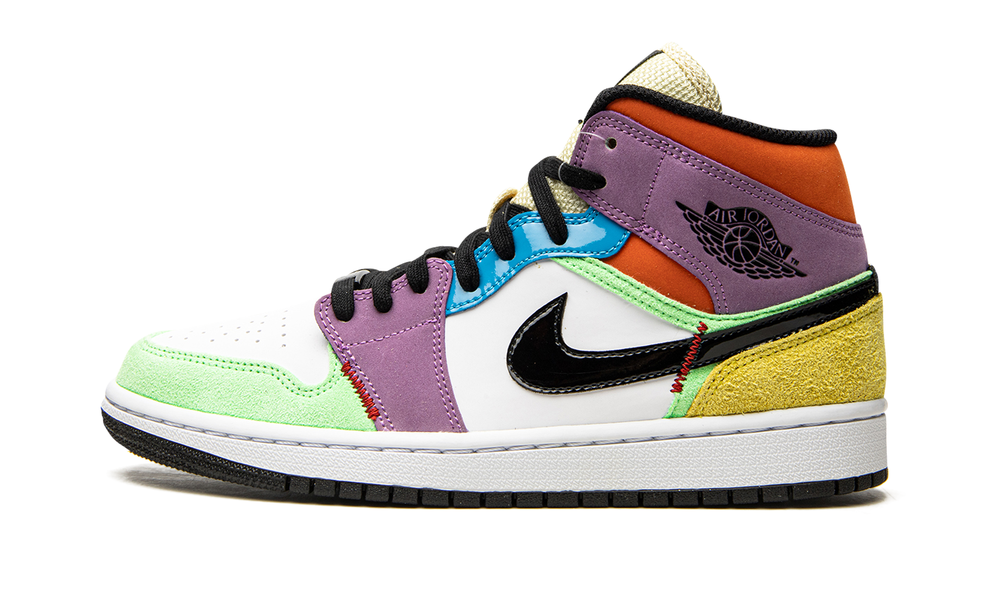 Air Jordan 1 Mid Se Lightbulb