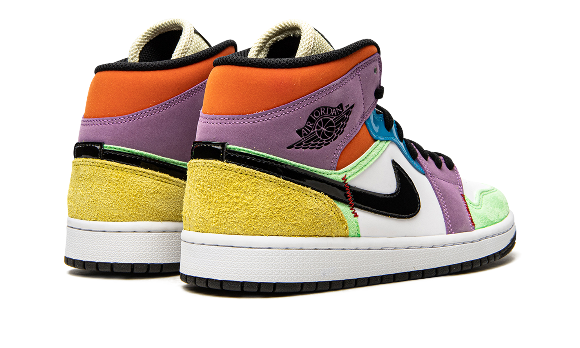 Air Jordan 1 Mid Se Lightbulb