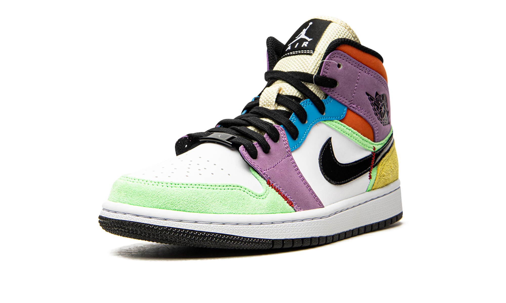 Air Jordan 1 Mid Se Lightbulb