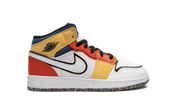 Air Jordan 1 Mid SE Multicolor (GS) 7