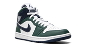 Air Jordan 1 Mid SE Noble Green (W) 2