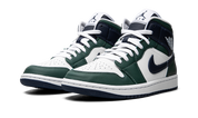 Air Jordan 1 Mid SE Noble Green (W) 3