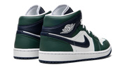 Air Jordan 1 Mid SE Noble Green (W) 4