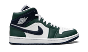 Air Jordan 1 Mid SE Noble Green (W) 7