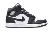 Air Jordan 1 Mid SE Panda Elephant 7