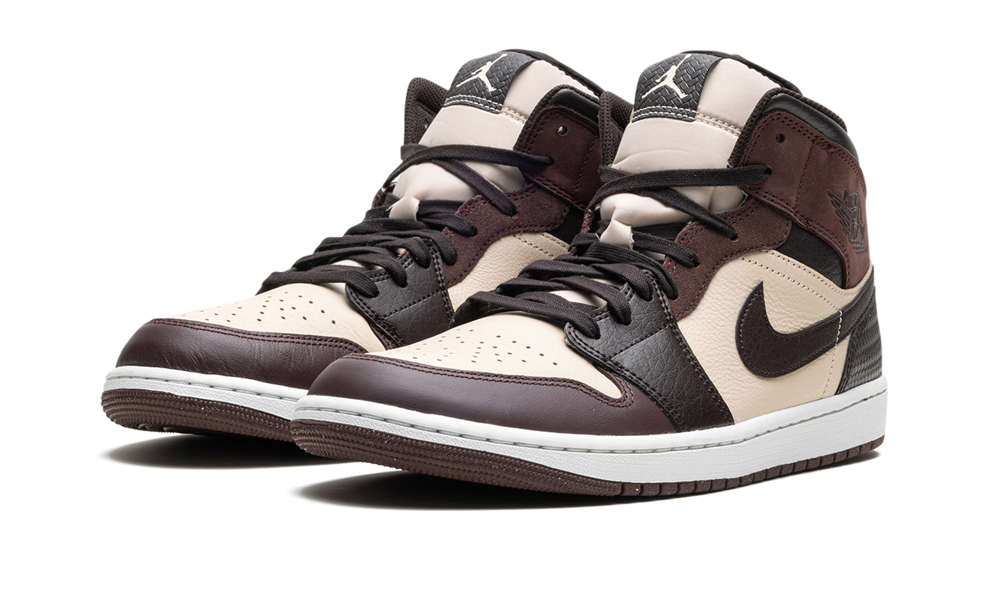 Air Jordan 1 Mid SE Paris YMCA 3