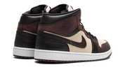 Air Jordan 1 Mid SE Paris YMCA 4