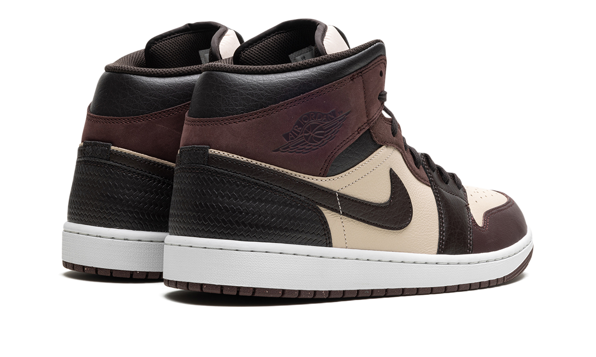 Air Jordan 1 Mid SE Paris YMCA 4