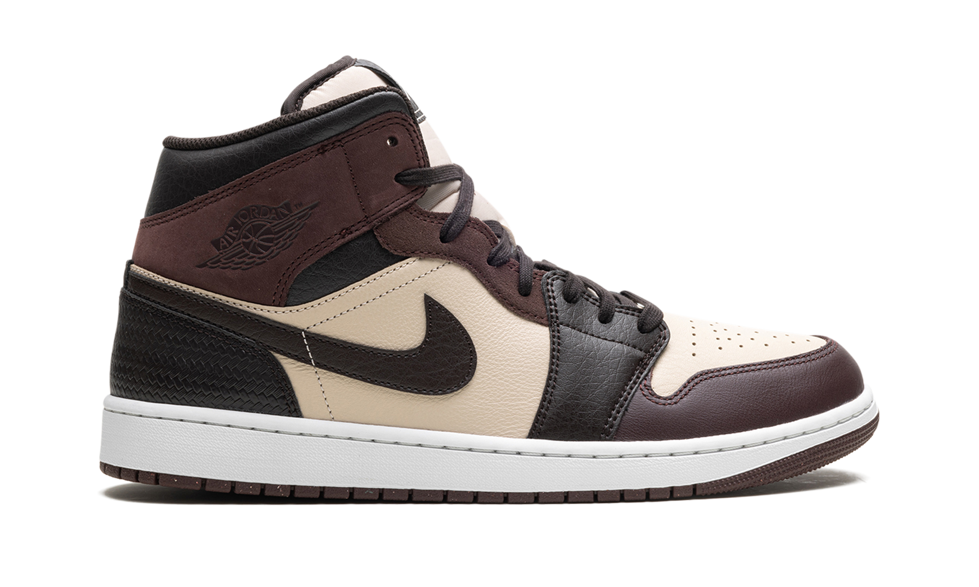 Air Jordan 1 Mid SE Paris YMCA 7