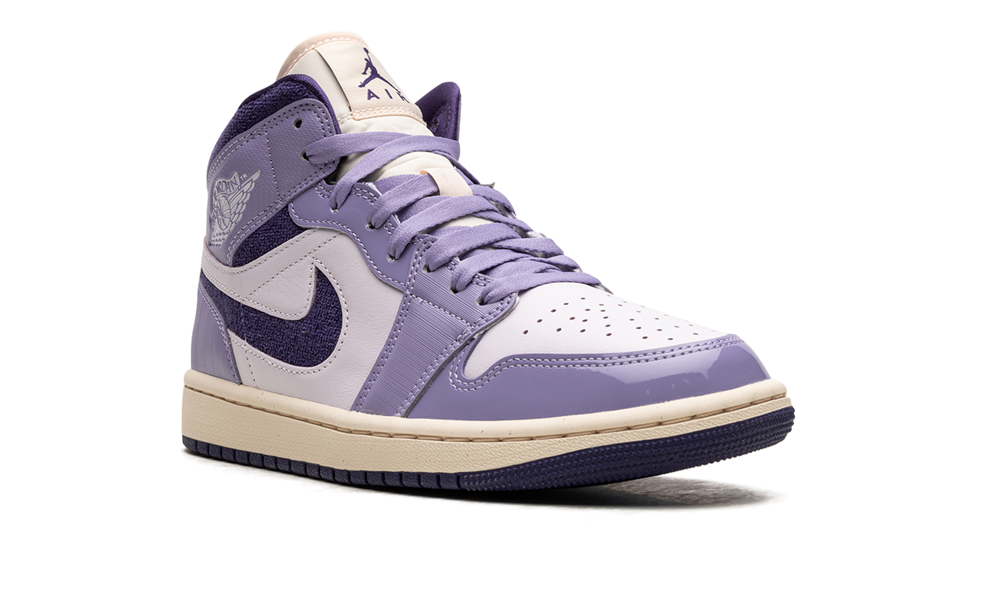 Air Jordan 1 Mid SE Sky J Purple (W) 2