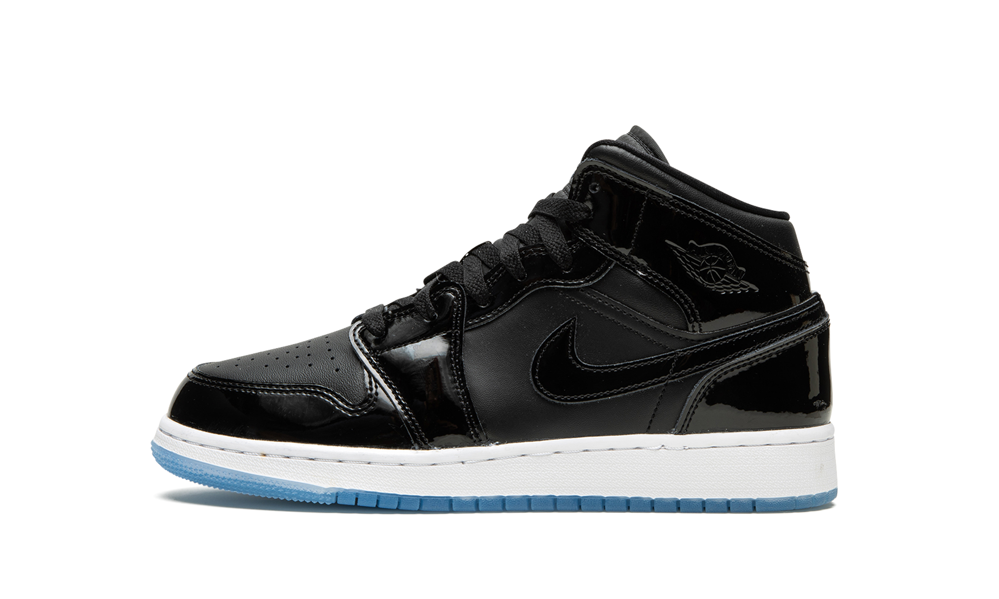 Air Jordan 1 Mid SE Space Jam (GS) 1