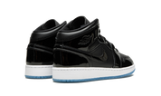 Air Jordan 1 Mid SE Space Jam (GS) 4