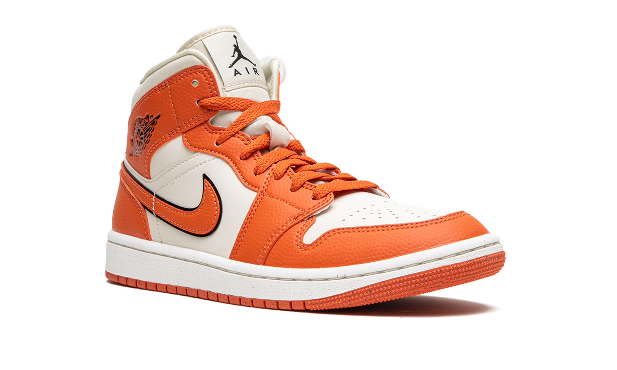Air Jordan 1 Mid SE Sport Spice 2
