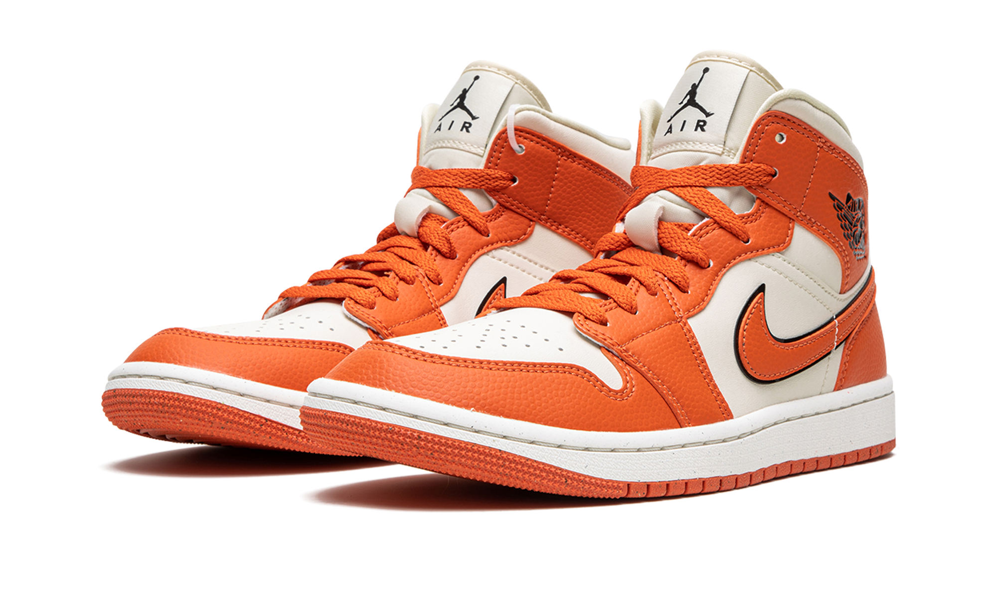 Air Jordan 1 Mid SE Sport Spice 3