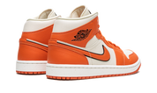 Air Jordan 1 Mid SE Sport Spice 4