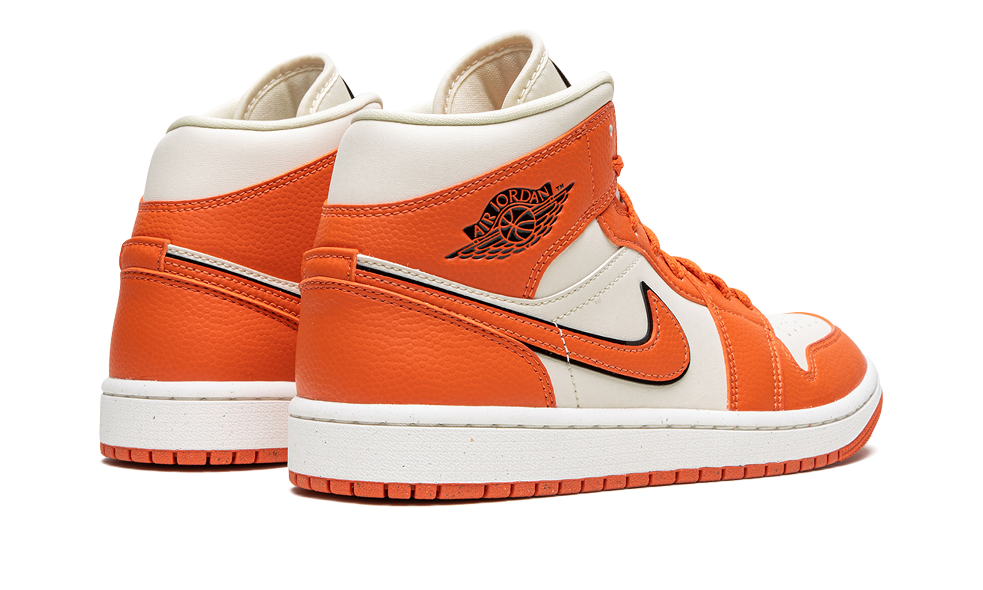 Air Jordan 1 Mid SE Sport Spice 4