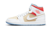 Air Jordan 1 Mid Seesame