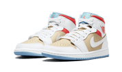 Air Jordan 1 Mid Seesame