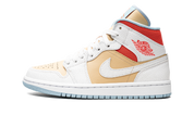 Air Jordan 1 Mid Seesame