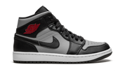 Air Jordan 1 Mid Shadow Red