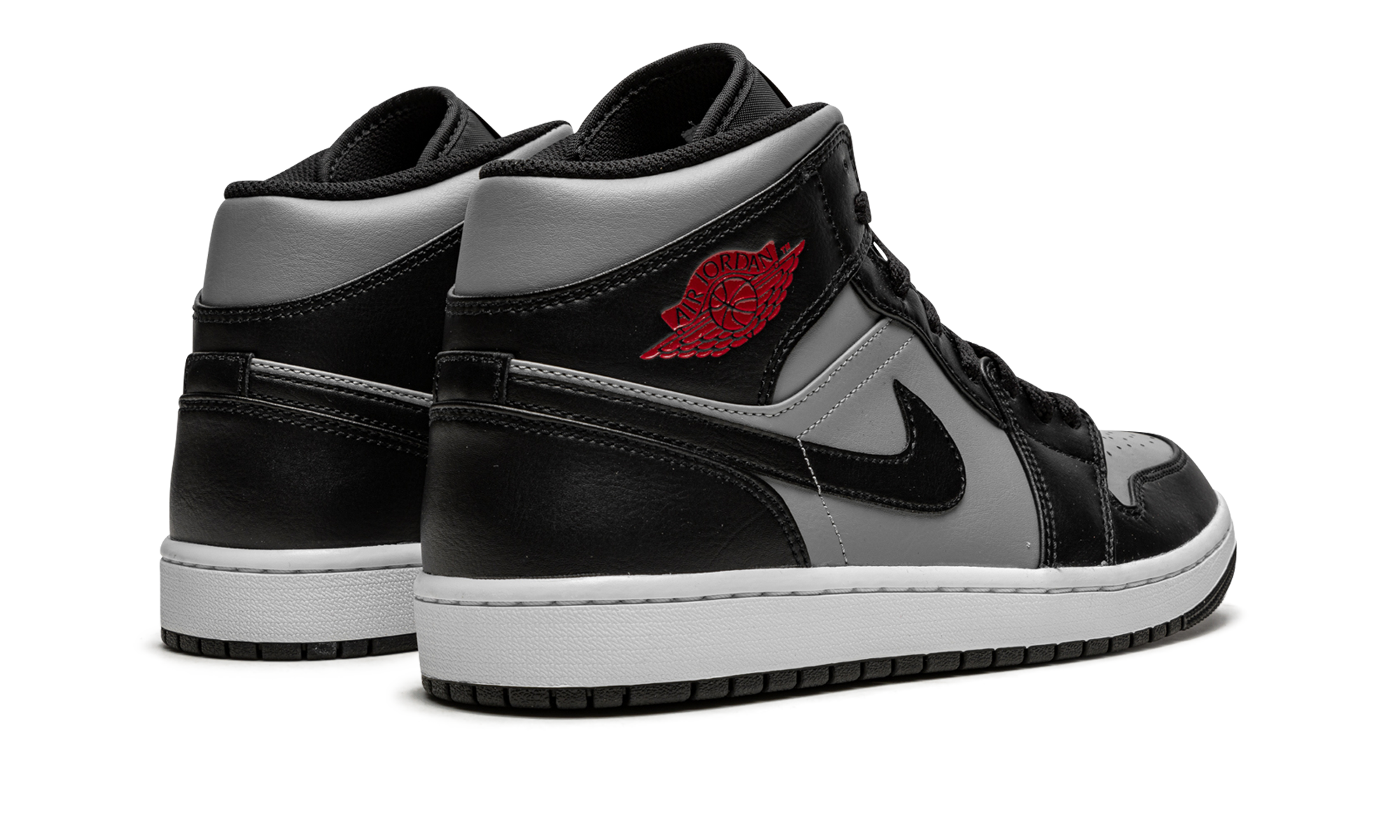 Air Jordan 1 Mid Shadow Red