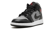 Air Jordan 1 Mid Shadow Red (GS) 5