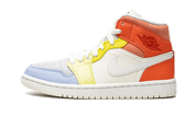 Air Jordan 1 Mid To My First Coach