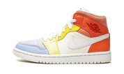 Air Jordan 1 Mid To My First Coach