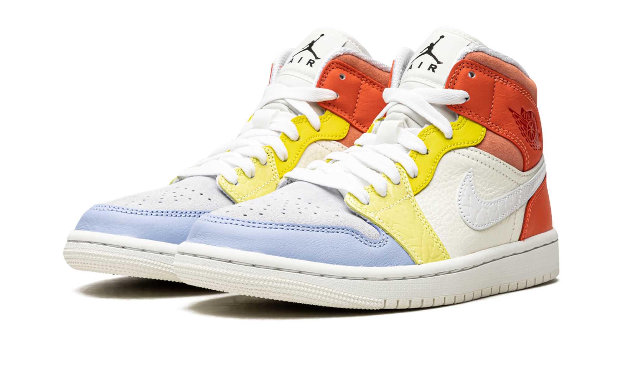 Air Jordan 1 Mid To My First Coach