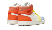 Air Jordan 1 Mid To My First Coach