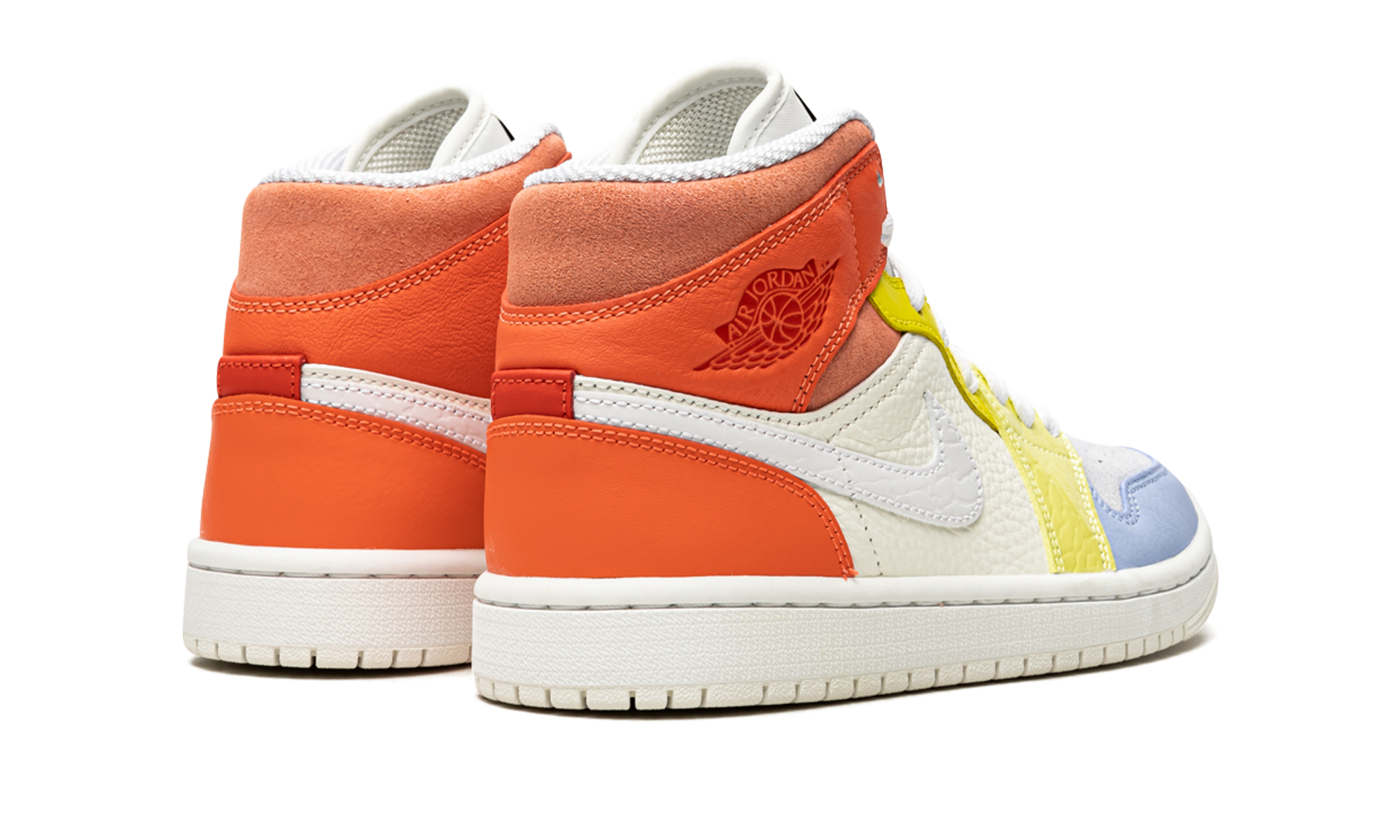 Air Jordan 1 Mid To My First Coach