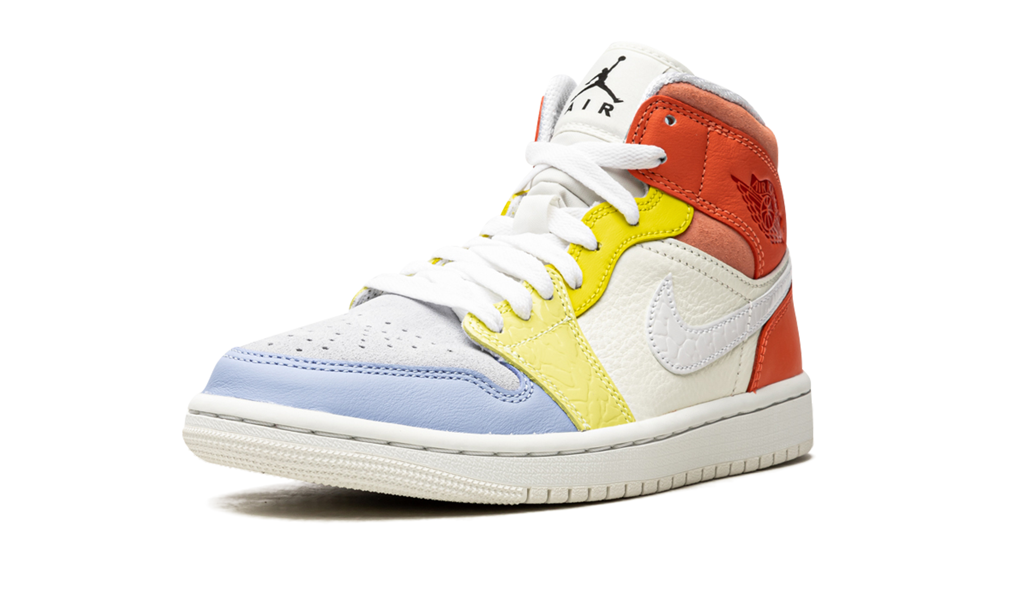 Air Jordan 1 Mid To My First Coach