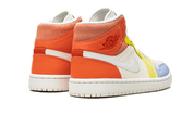 Air Jordan 1 Mid To My First Coach