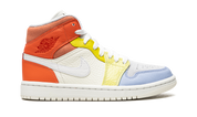 Air Jordan 1 Mid To My First Coach