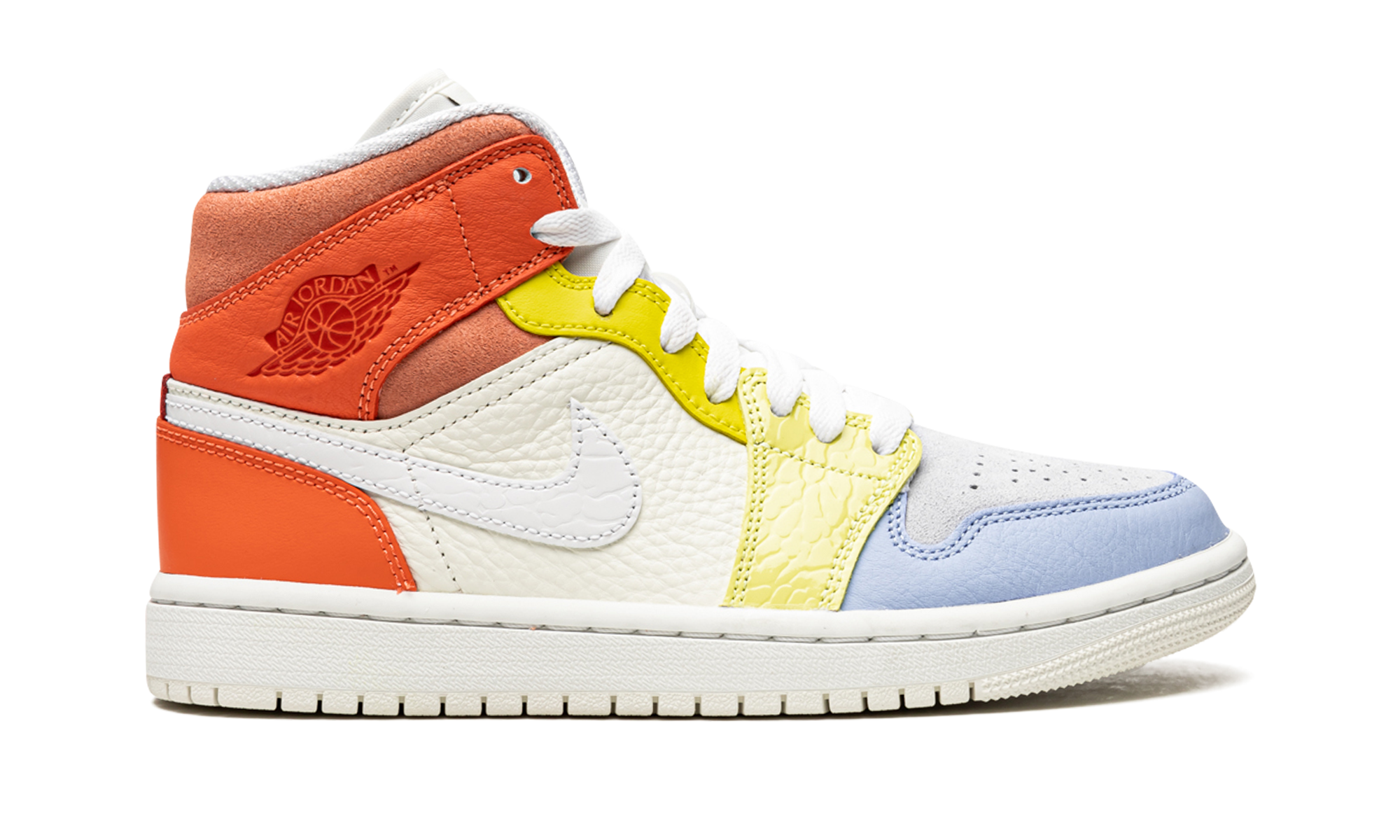 Air Jordan 1 Mid To My First Coach