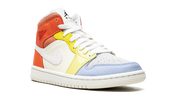 Air Jordan 1 Mid To My First Coach
