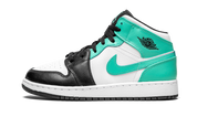 Air Jordan 1 Mid Tropical Twist Igloo (GS) 2