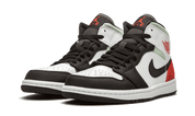Air Jordan 1 Mid Union Black Toe