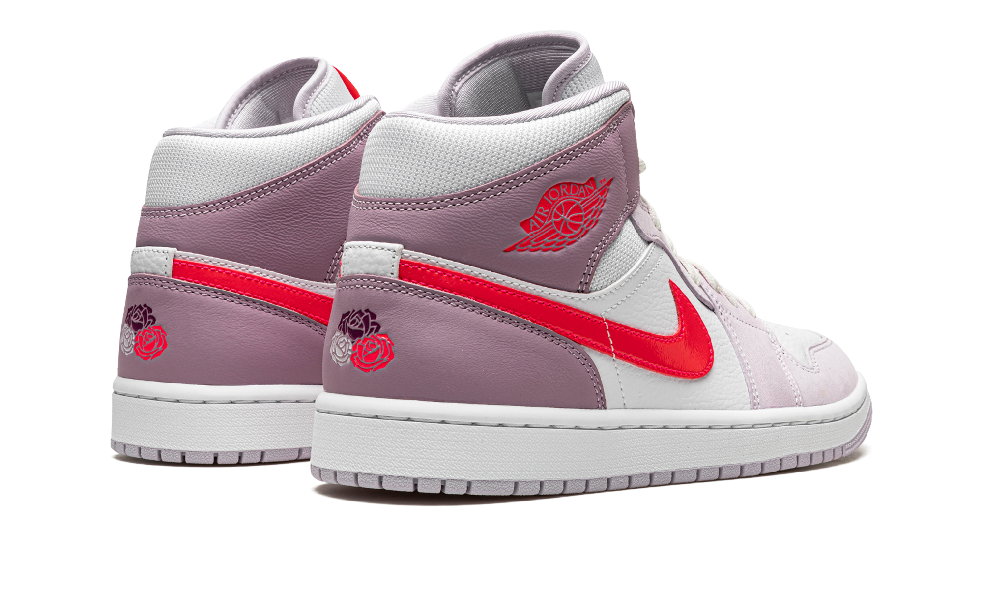Air Jordan 1 Mid Valentine's Day 2022 4