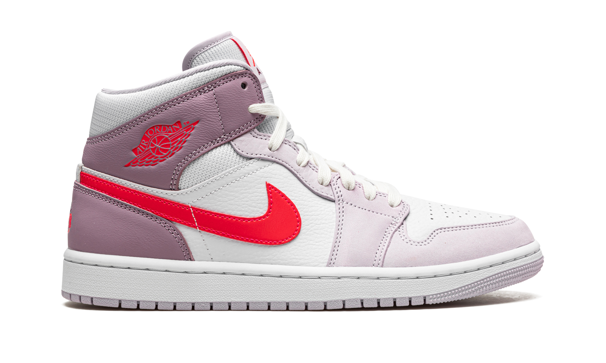Air Jordan 1 Mid Valentine's Day 2022 7