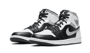 Air Jordan 1 Mid White Shadow