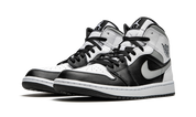 Air Jordan 1 Mid White Shadow