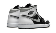 Air Jordan 1 Mid White Shadow