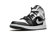 Air Jordan 1 Mid White Shadow