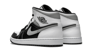 Air Jordan 1 Mid White Shadow