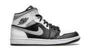 Air Jordan 1 Mid White Shadow