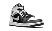 Air Jordan 1 Mid White Shadow